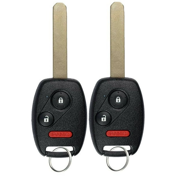 Key fits Honda Civic LX Odyssey 2006 2007 2008 2009 2010 2011 2012 2013 2014 Keyless Entry Remote Fob N5F-S0084A Key fits Honda Civic LX Odyssey 2006 2007 2008 2009 2010 2011 2012 2013 2014 Keyless Entry Remote Fob N5F-S0084A